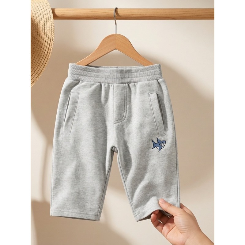 Marca comércio exterior versão coreana roupas infantis 2026 verão novo estilo dos desenhos animados puro algodão pequeno