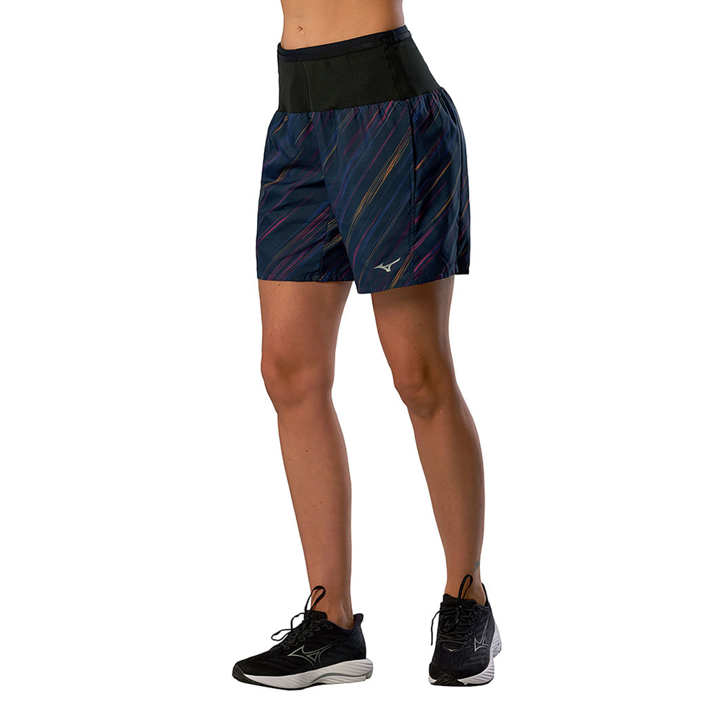 Shorts de Corrida Mizuno Summerpack — imagem 2 de 3