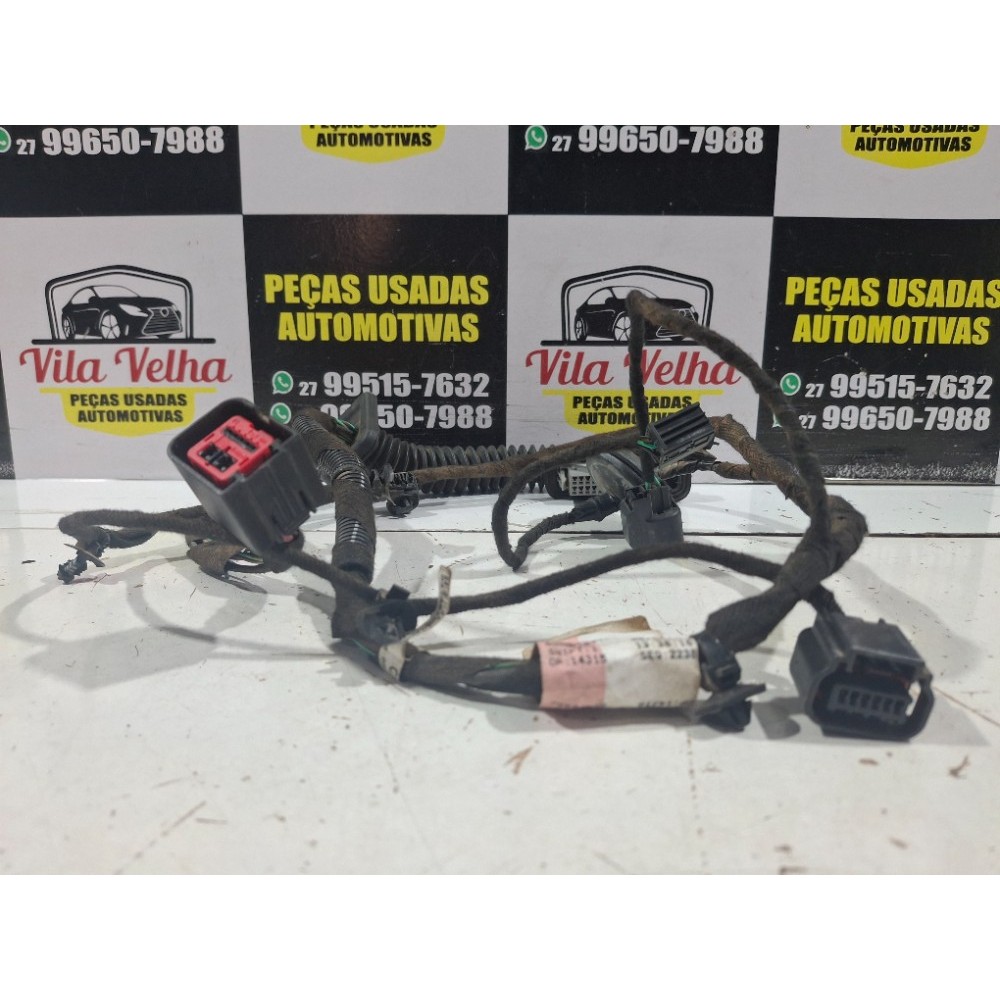 Chicote porta tras esquerda Chevrolet onix/prisma 2015 