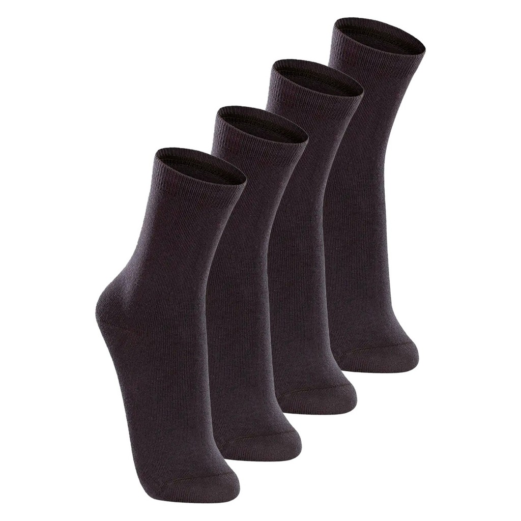 Kit com 4 Pares de Meias Cano Longo Lupo 4575-088