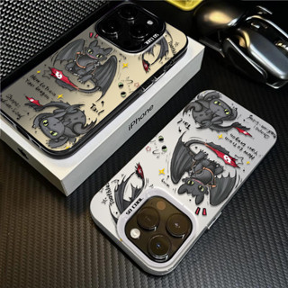 Capa anti-choque de celular Toothless How to Train Your Dragon para Samsung A23 A13 A32 A51 A52 A54 A50 A14 A15 A17 A07 em Oferta na Shopee