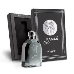 Perfume Árabe Mawwal Kaman Feminino 100ml Eau de Parfum