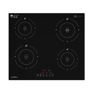 Cooktop De Indução Britânia 6000W BCTE40A 220V em Oferta na Shopee