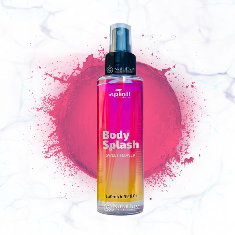 Body Splash Sweet Flower (Elegante) - Apinil