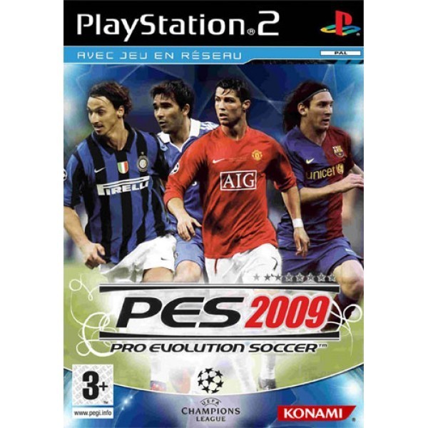 Pés 2009 PS2: Guia Completo e Onde Comprar | BuscaProdutos