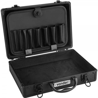 Maleta P/Ferramentas Profissional Preto MFV 934 Vonder em Oferta na Shopee