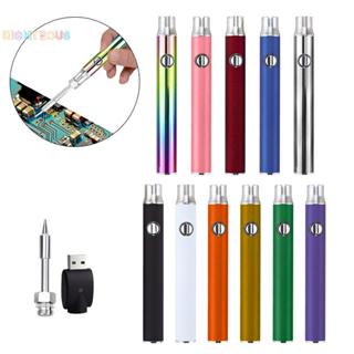 Caneta De Ferro De Solda Sem Fio righteous Bateria Embutida De 350mAh , Ferramenta De Cartucho De Temperatura Recarregáv em Oferta na Shopee