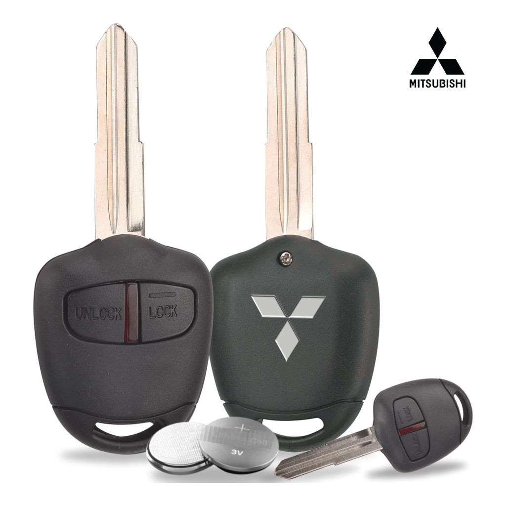 Capa Chave Mitsubishi L200 Triton Outlander Asx