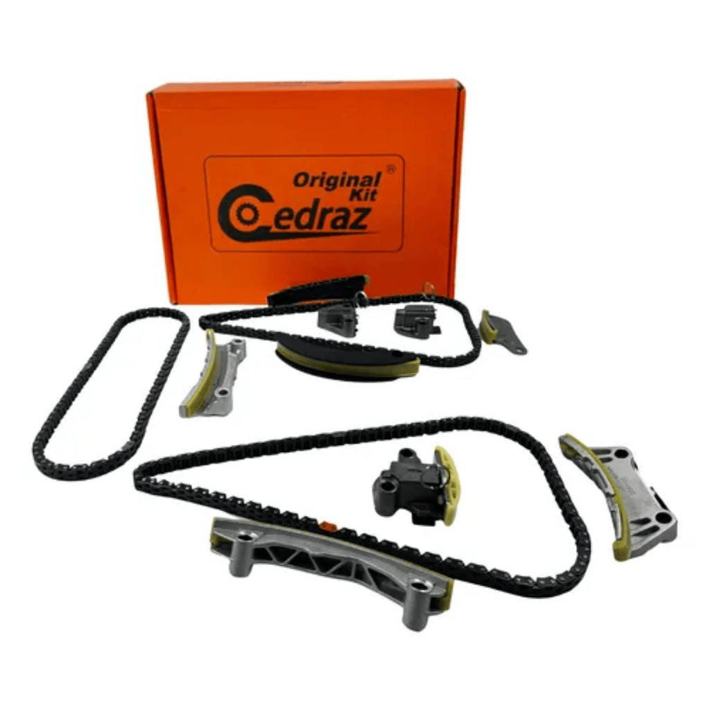 Kit De Distribuição da Corrente  Comando Camaro/Captiva/Omega/Trailblazer 3.6 V6 24V 2008/..