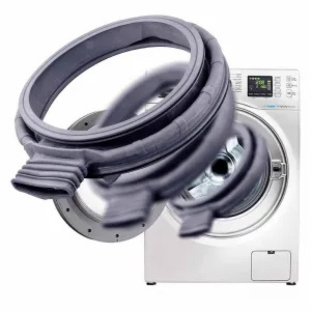 Borracha Da Porta Lava E Seca Samsung Wd106uhsawq