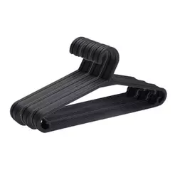 Conjunto de Cabides de Plástico Resistente - Dasplast