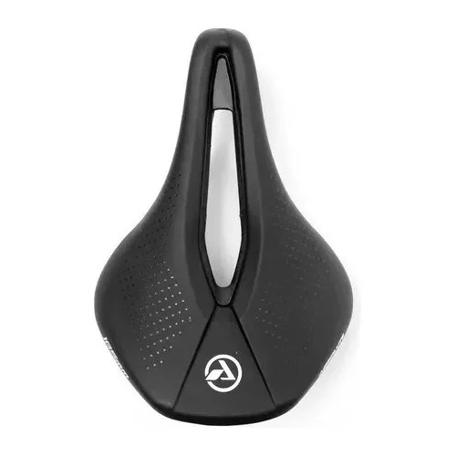 Selim Bike Absolute Vazado Prime Mtb Speed 243 X 165mm Preto em Oferta na Shopee