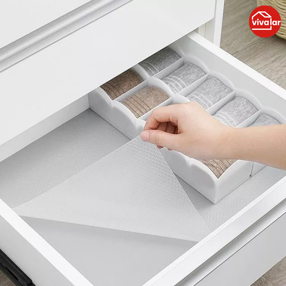 Forro de Segurança Pratico Impermeavel Antiderrapante e Feito com Material Ecologico Resistente Transparente