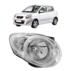 Farol Picanto Ex Ax / At / Mt 2009 A 2011