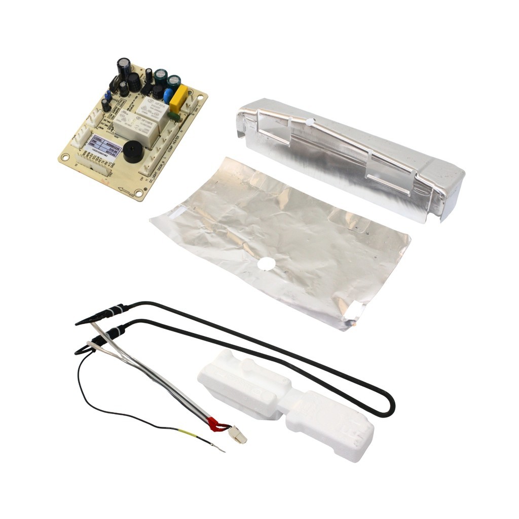 Kit Resistencia Radiacao Refrig Electrolux If55 Tf55 Df56 Tf56s 220v Orig - 70009829