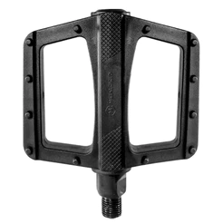 Pedal Royal Ciclo Free Sport Nylon Preto Rosca Grossa 9/16