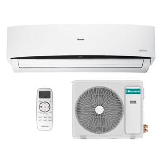 Ar Condicionado Hisense Inverter 30000 Btus Frio Wi-Fi  R-32 220v em Oferta na Shopee