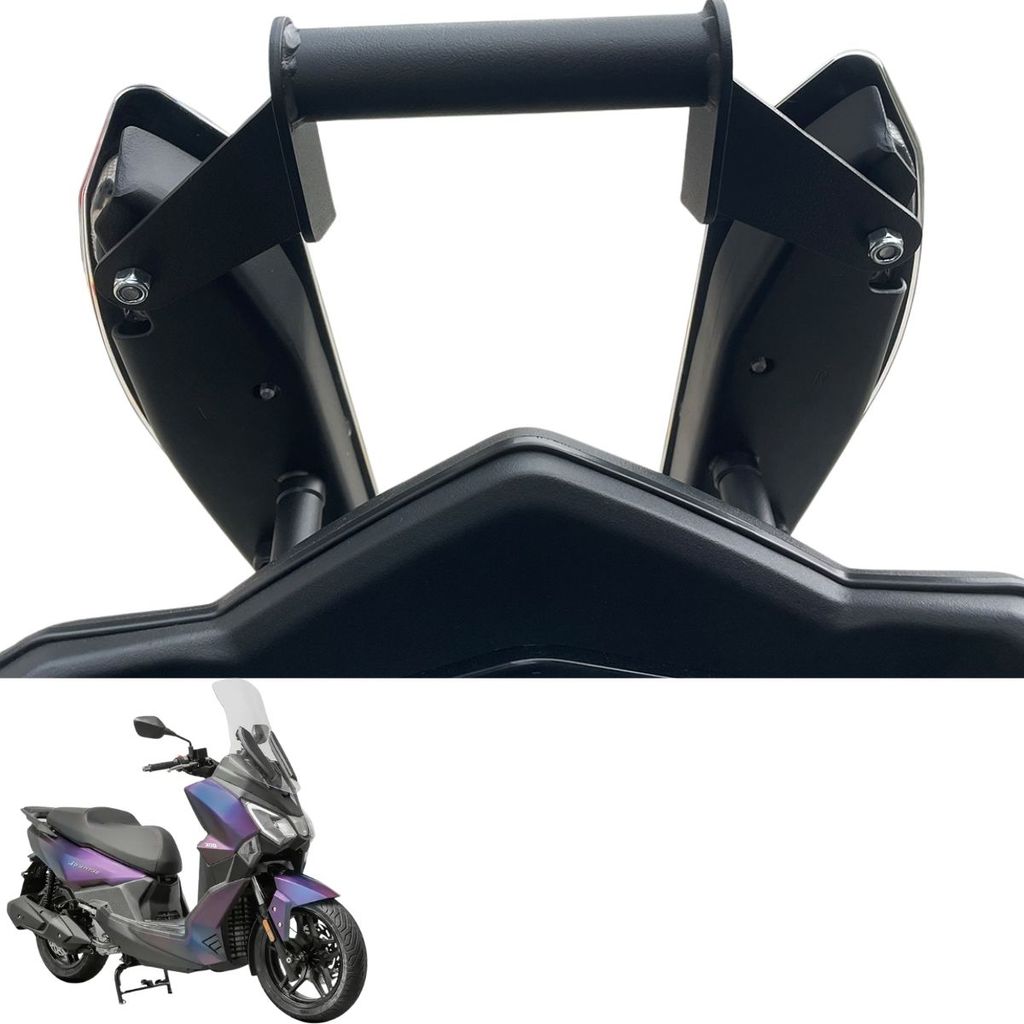 Suporte Gps Dafra Joyride 300 Scam Spto897