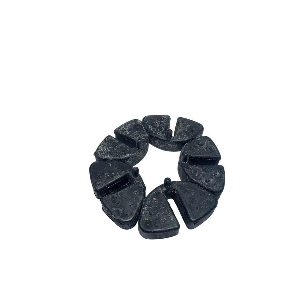 KIT COXIM DA COROA DEMTEC PARA SUZUKI GS 500 BANDIT 650