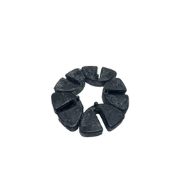 KIT COXIM DA COROA DEMTEC PARA SUZUKI GS 500 BANDIT 650