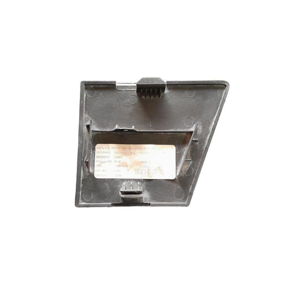 Tampa Rebocador Parachoque Ld Original Iveco  - 504273193