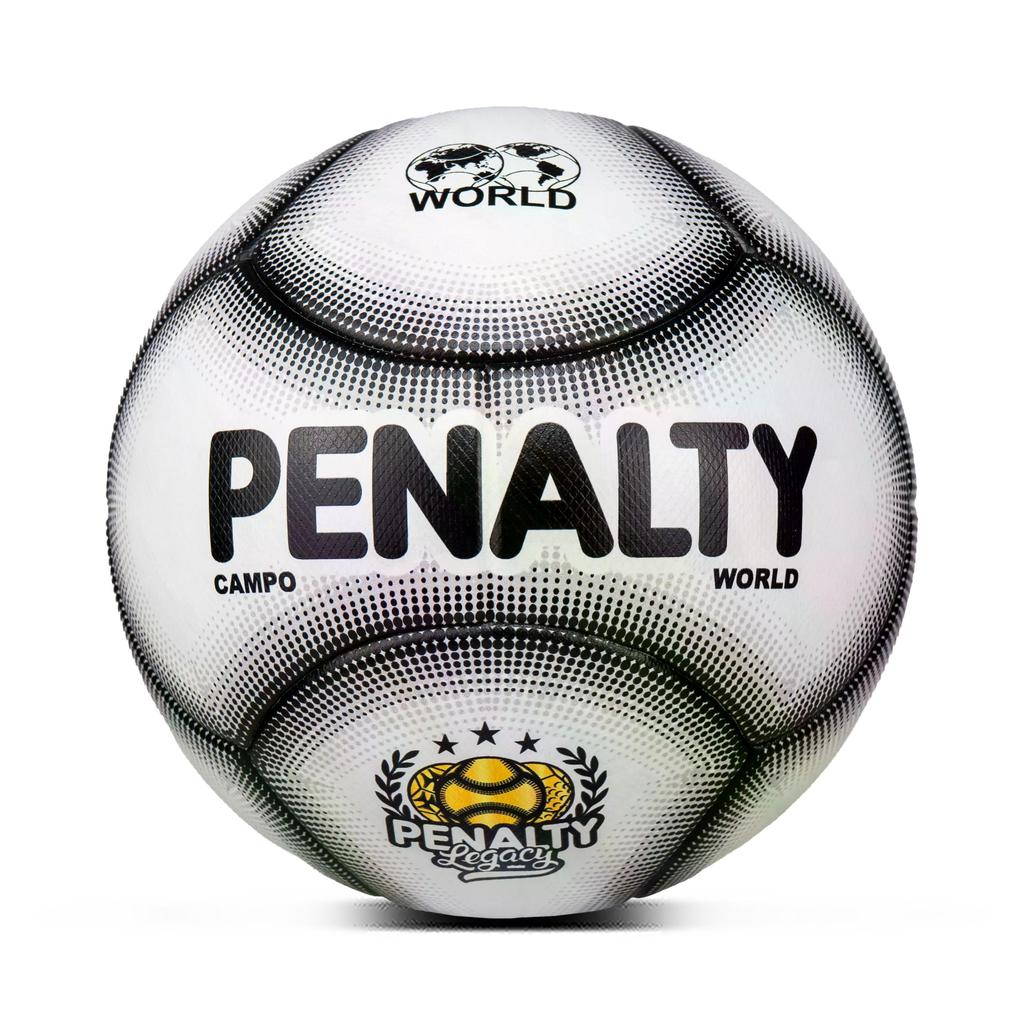 Bola de Futebol de Campo Penalty Legacy World  – Oficial do Campeonato Paulista de 1999