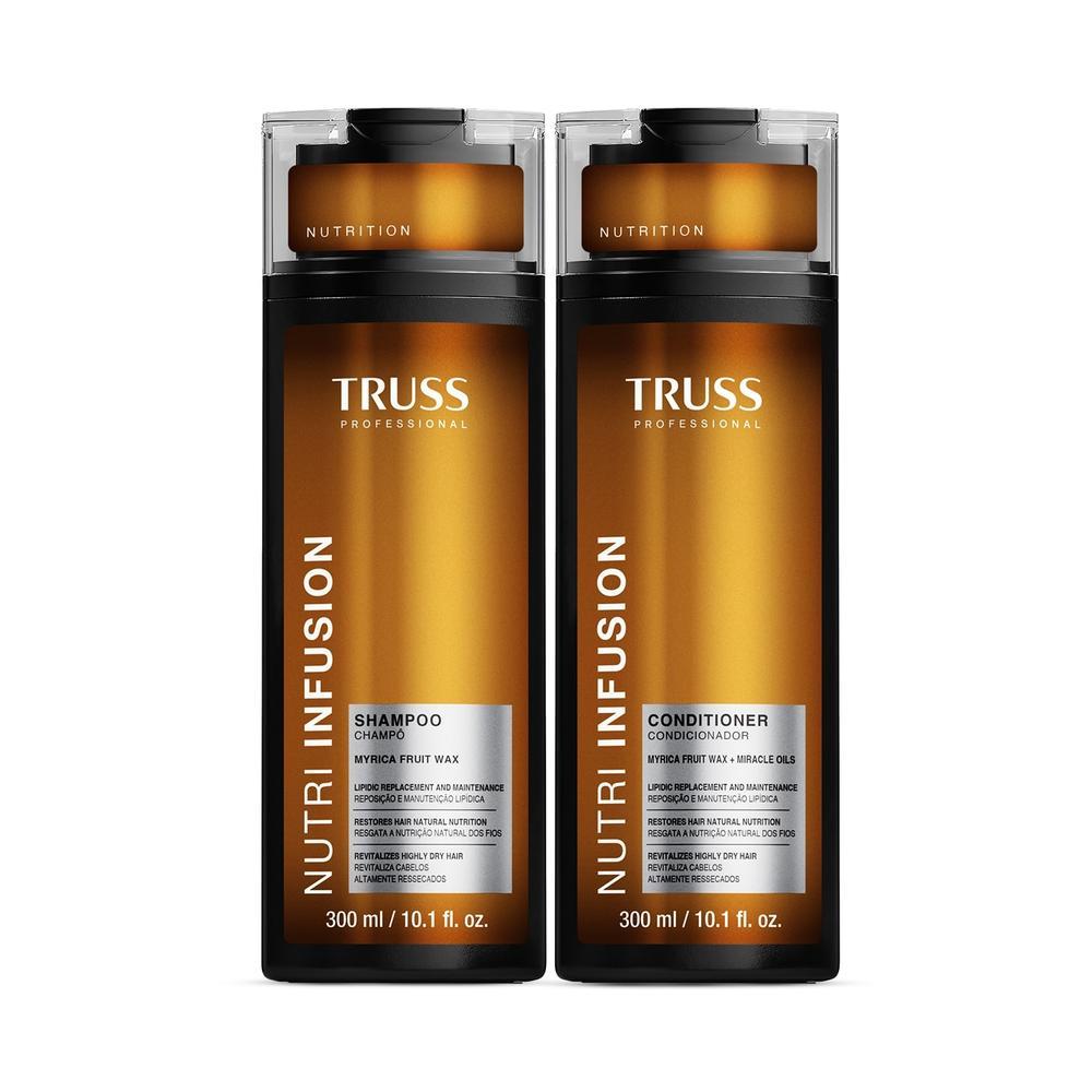 Kit Truss Nutri Infusion Home Care Duo (2 Produtos)