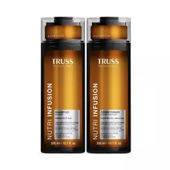 Kit Truss Nutri Infusion Home Care Duo (2 Produtos)
