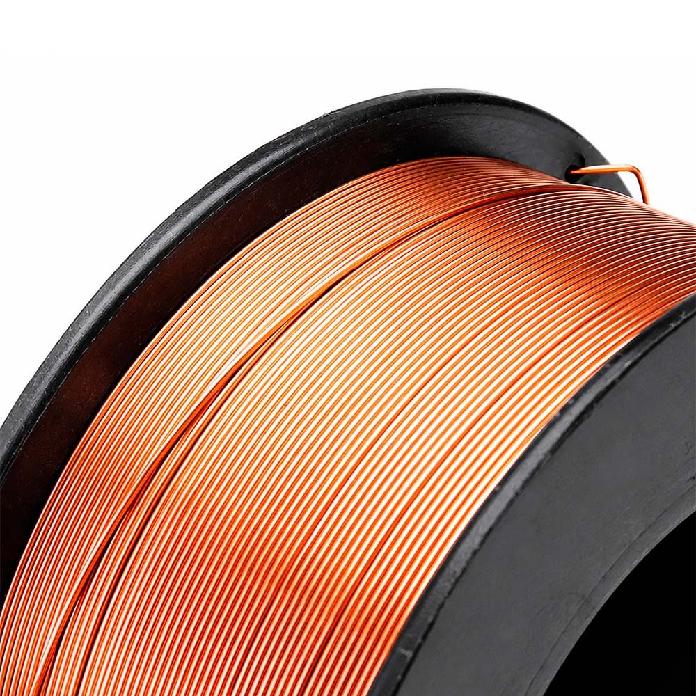 Arame de Solda MIG 0.8mm ER70S-6 15KG Galzer — imagem 2 de 2