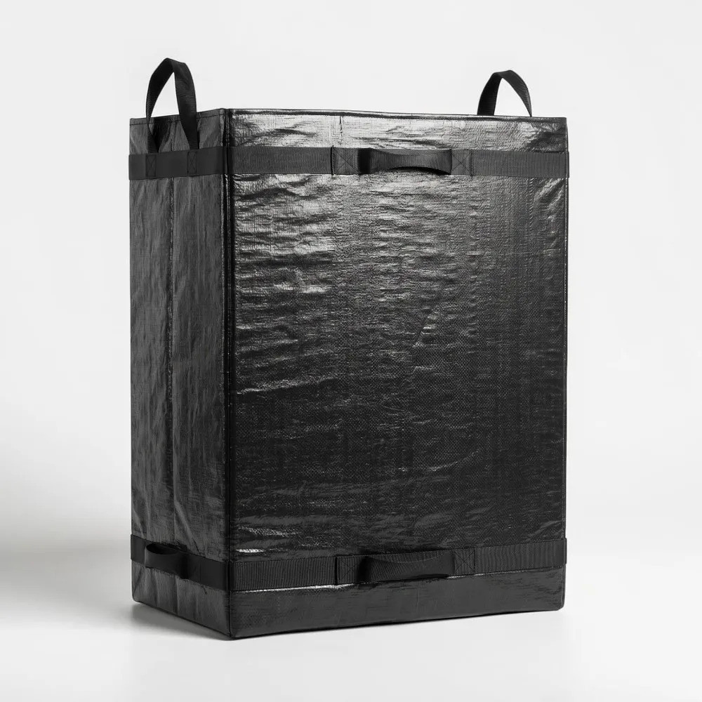 Bolsa Bag Transporte Pacotes 180l Dobrável Reforçada Grande