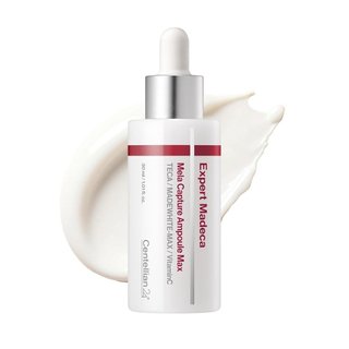 CENTELLIAN24ExpertMadecaMelaCaptureAmpouleMax1.0floz-SérumAnti-IdadecomTECAparaElasticidade, Hidratação e CuidadosFaciai