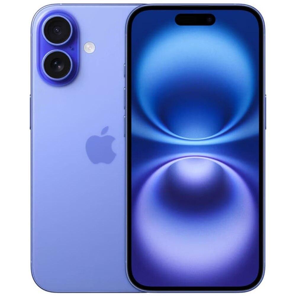 (Usado) iPhone 16 Plus Apple Ultramarino, 128GB