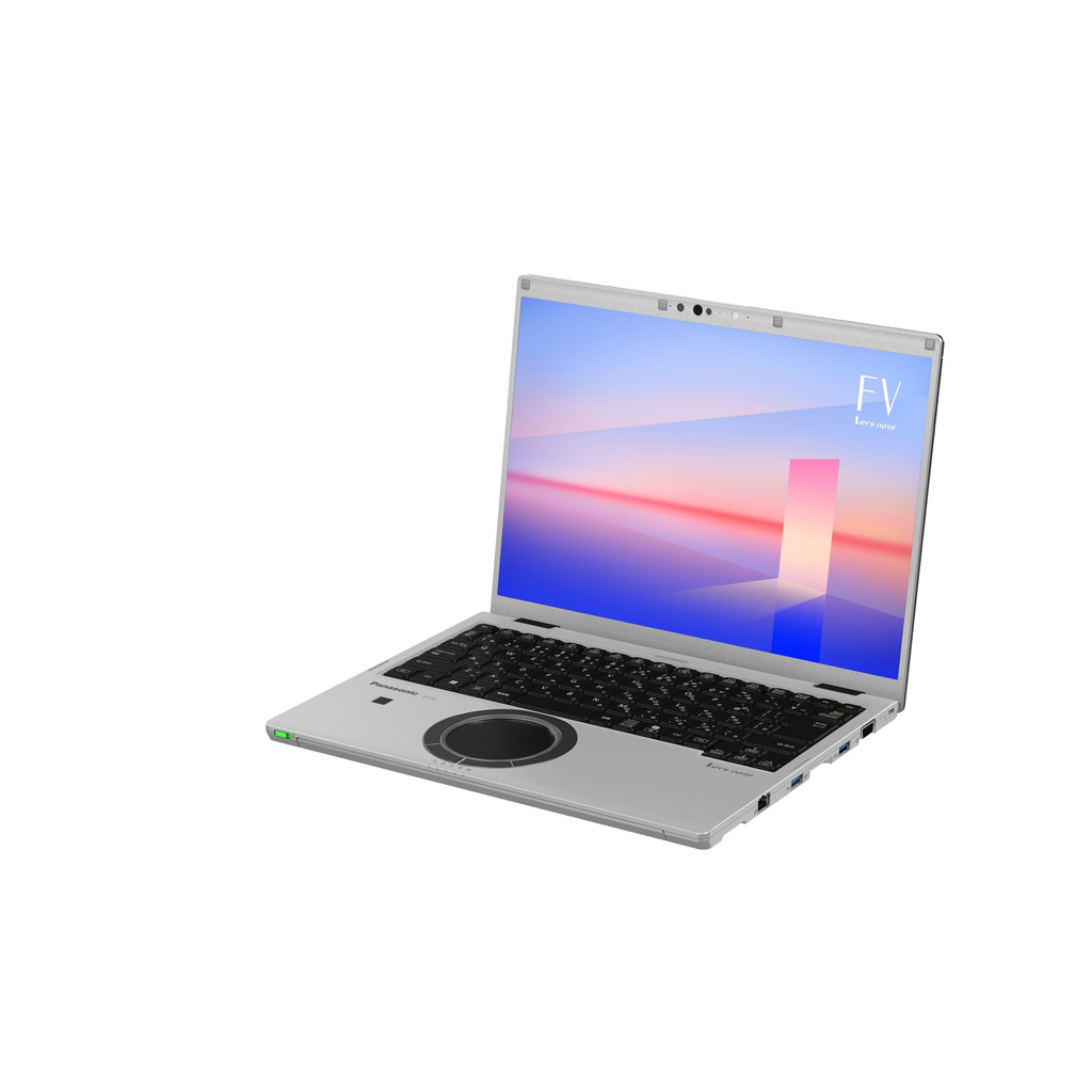 Notebook Panasonic Let's note CF-FV5GDMCR 14.0" Core Ultra5 125U 16GB 512GB SSD 