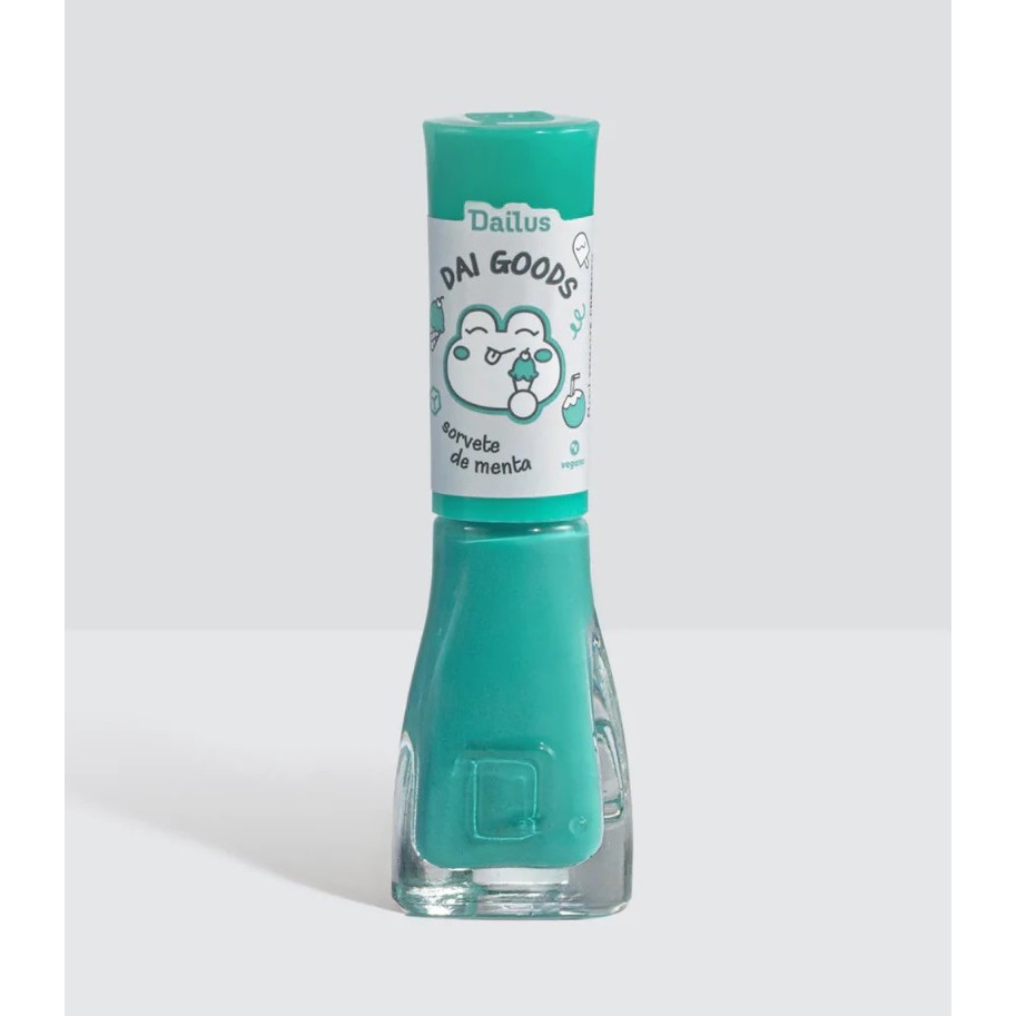 Esmalte Dailus Sorvete De Menta - Dai Goods