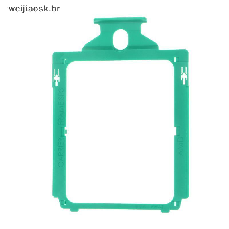 wei 1/2/3 Pcs Nova Bandeja CPU EPYC Threadripper SP3 TR4 TRX4 Soet Suporte Fixo Quadro De Transporte br