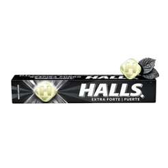 Halls Bala extraforte 28g