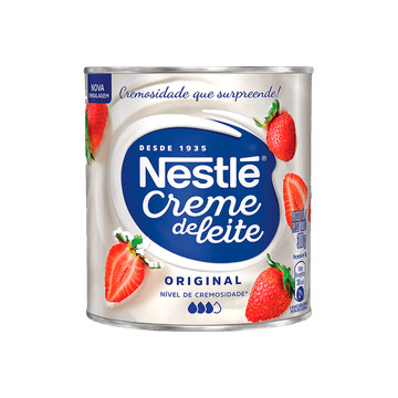 Creme De Leite Nestle Tradicional
