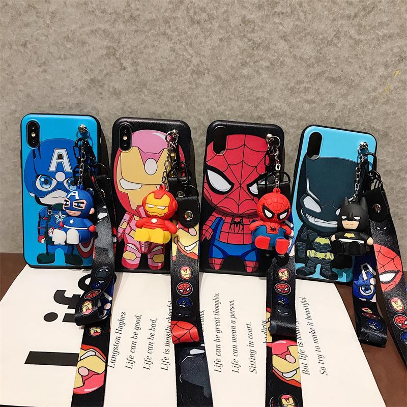 Para Samsung Galaxy S26 S25 A56 A16 A35 A17 A35 A55 M35 M55 M56 A06 A07 Caso Capa Macia Titular Cordão