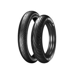Pneu Ira Tires 60/100-17+80/100-14 Sem Câmara Biz Pop Todas