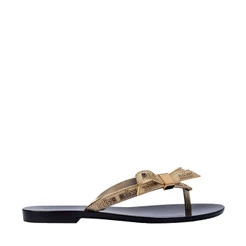 Melissa Harmonic M Lover Chrome Preto Ouro 36219
