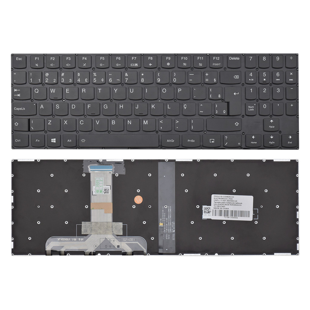 Teclado para Notebook Lenovo Legion Y530-15