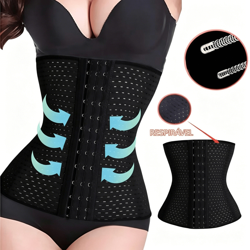 Slimming Corset Shapewear-IMMEDIATE SHIPPING --8888