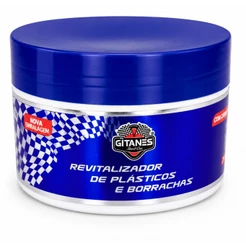 Revitalizador Plastico Borracha C/ Caranuba Gitanes 200g