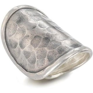 Anéis Abertos de Ouro 14K, Anéis Ajustáveis Modernos, Anel de Zircônia Cúbica, Anel Punk Retrô de Prata Esterlina, Anel 