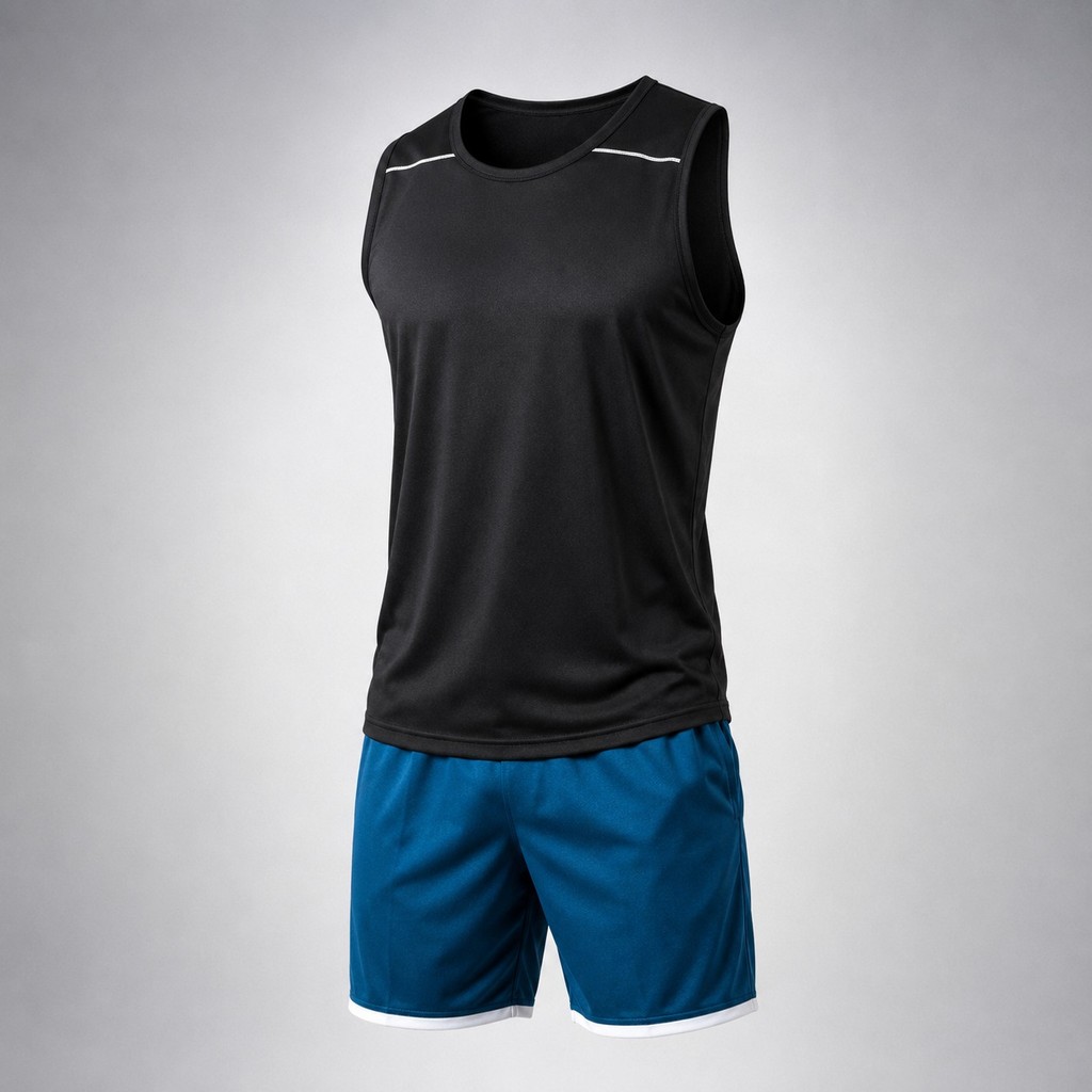 Regata Dryfit Masculina Academia Treino Musculação Corrida Fitness Esportiva Leve Respirável