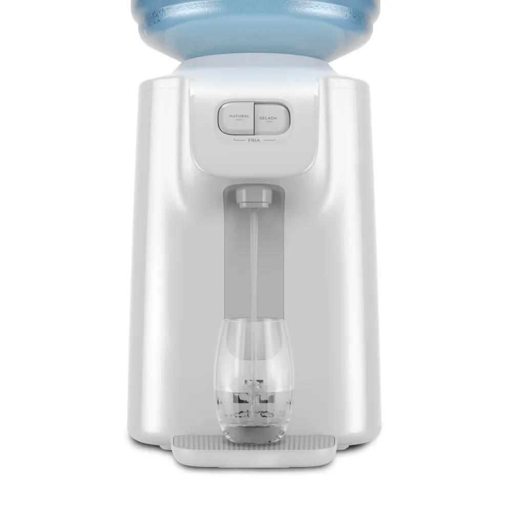 Bebedouro de água natural e Gelada Electrolux Branco BC01B