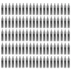 Cilindro Pistola Co2 Barato Airsoft 12g Kit Com 100 Unidades