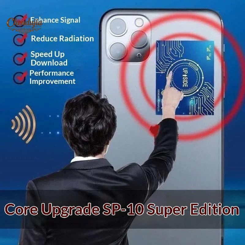 Chen Portátil Amplificador De Sinal De Telefone Celular Stier 5G 4G WiFi Intensificador A Velocidade Dos Dados
