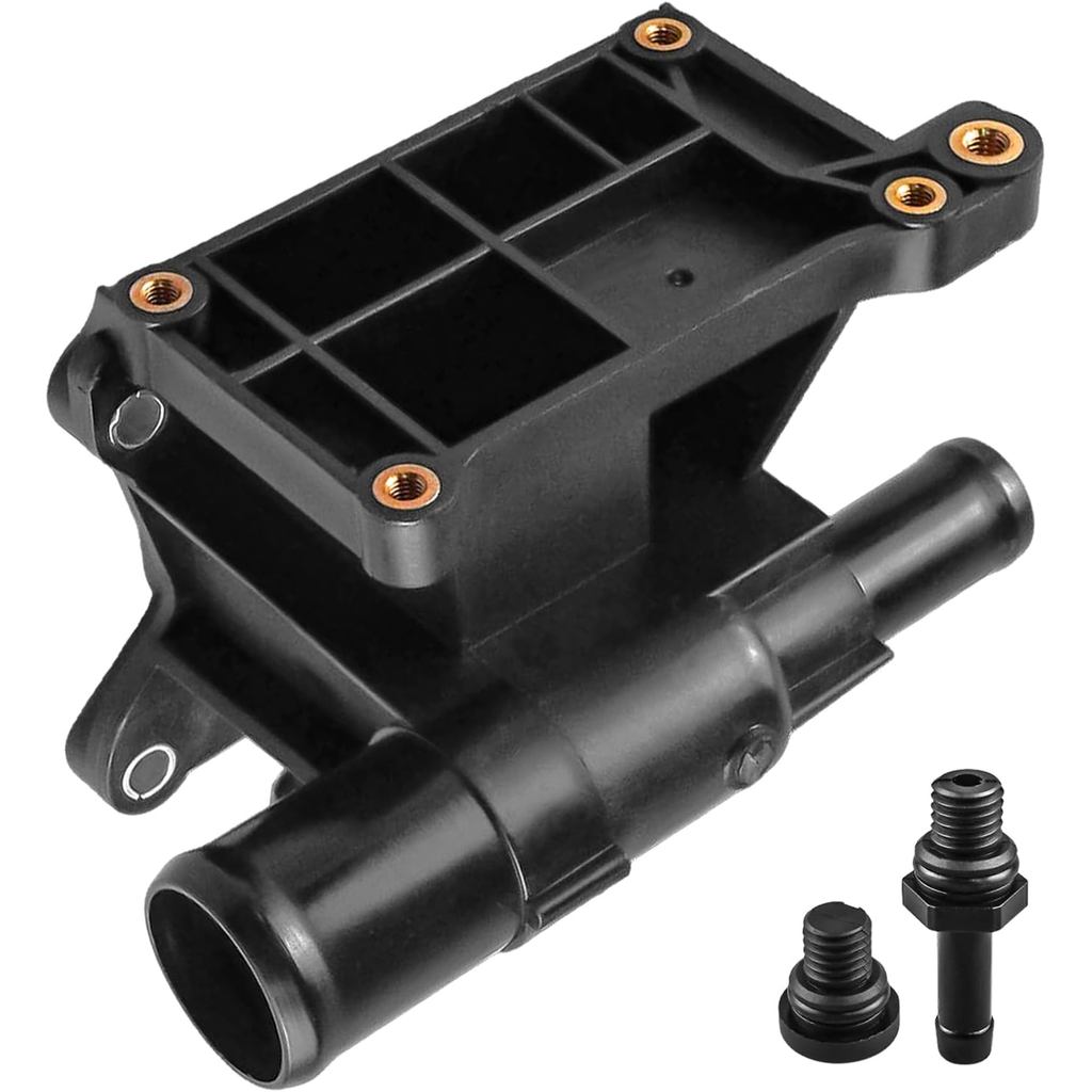 902-231 Engine Coolant Water Outlet Fit for Ford Escape Focus Fusion Transit Connect Mercury Mariner Milan Mazda Tribute