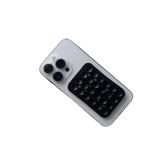 BLACK FRIDAY Suporte De Silicone Com Ventosa Para Capinha Celular e Para Uso Diário
